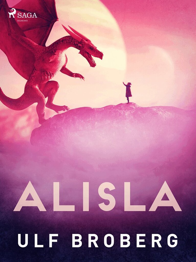 Ulf Broberg - Alisla, E-bok