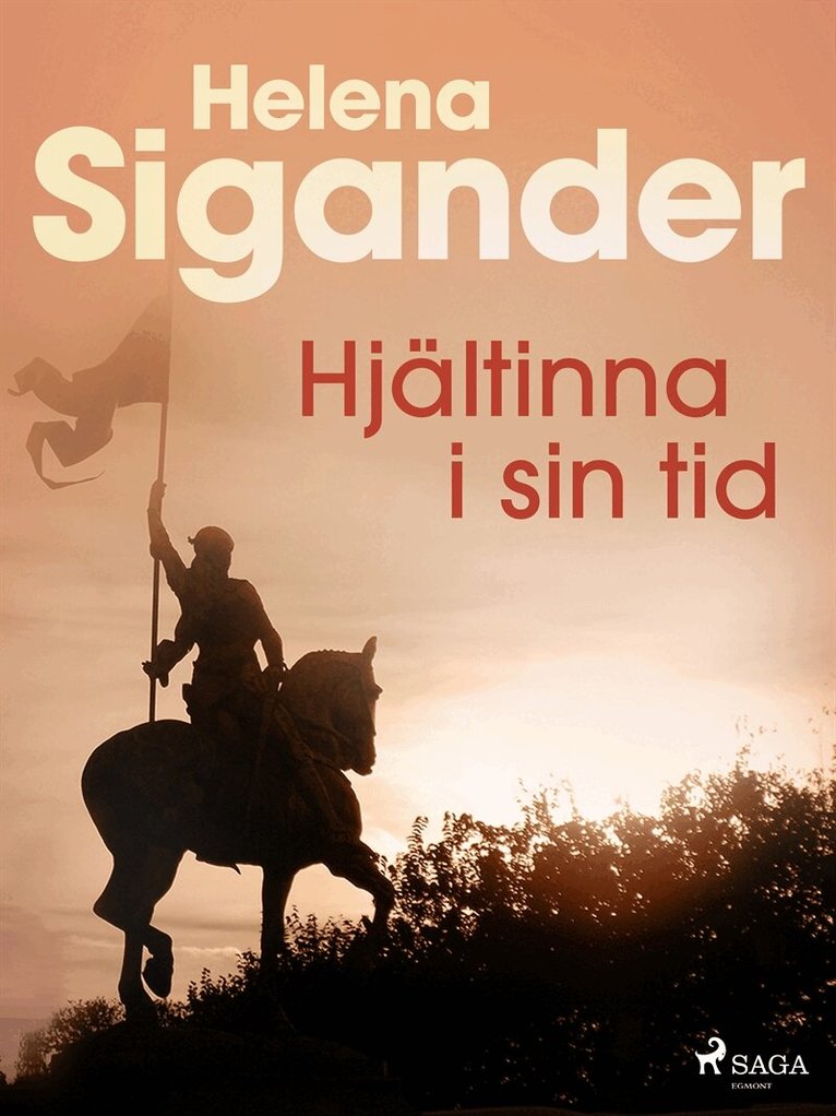 Helena Sigander - Hjältinna i sin tid, E-bok