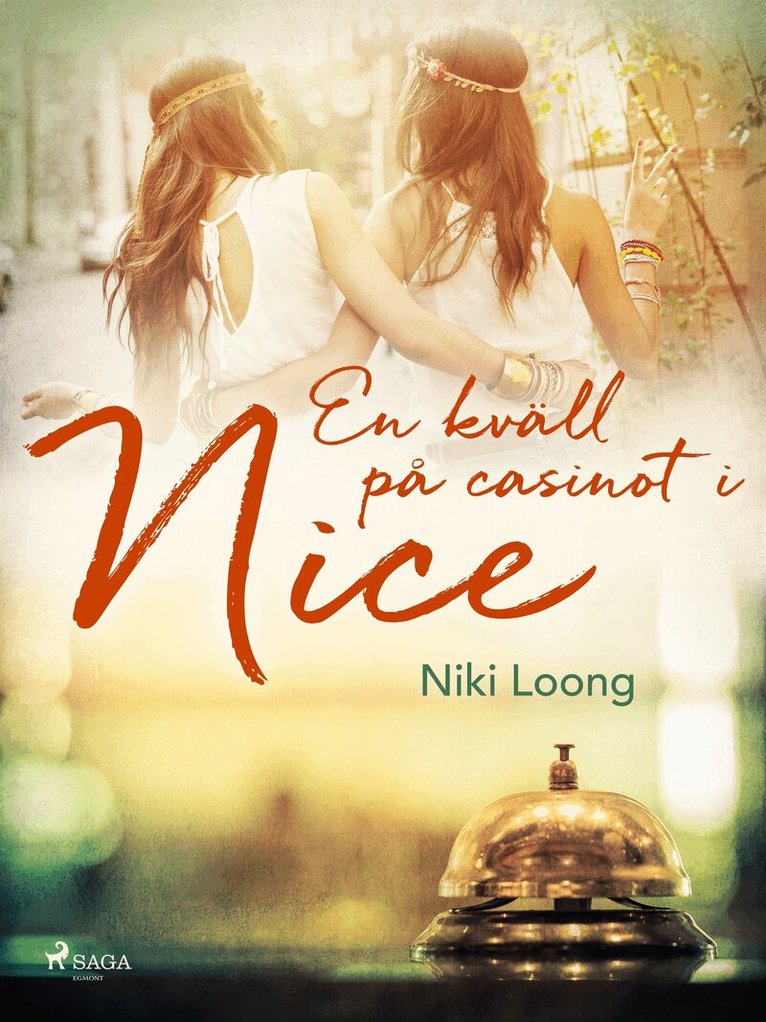 Niki Loong - En kväll på casinot i Nice, E-bok