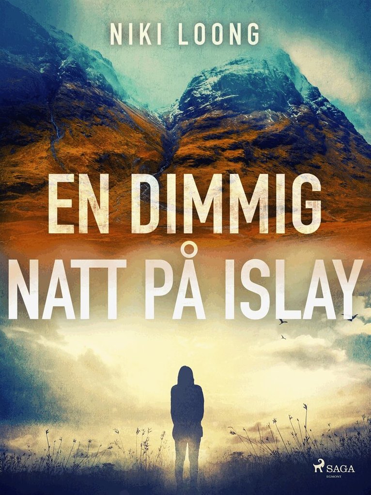 Niki Loong - En dimmig natt på Islay, E-bok