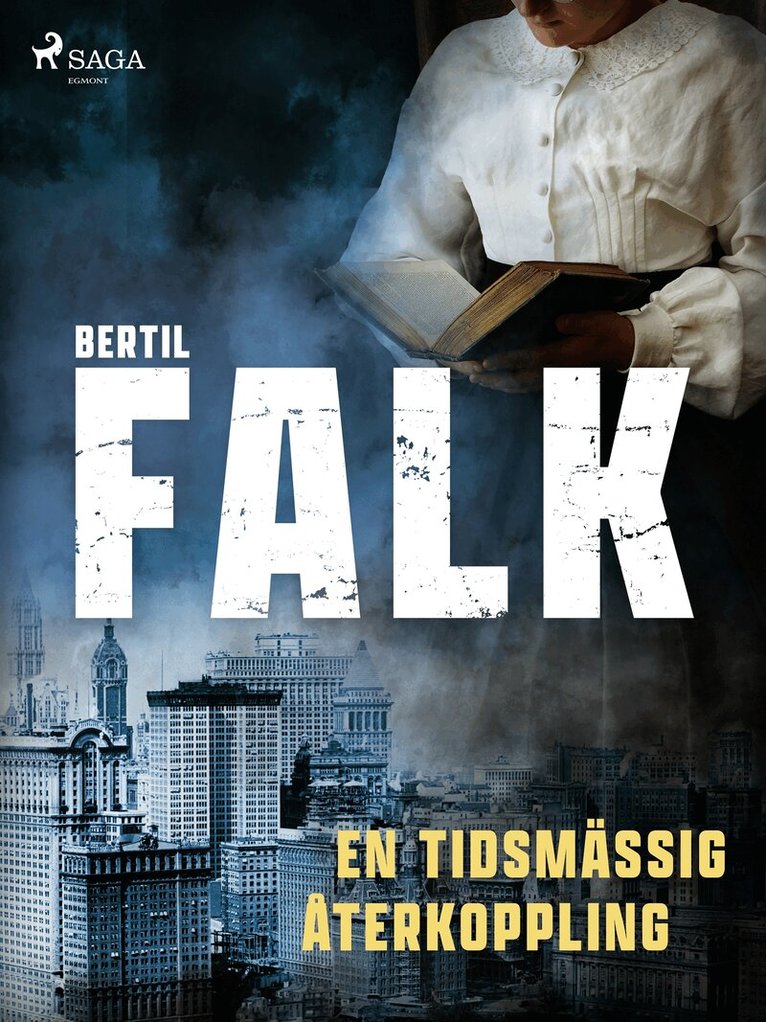 Bertil Falk - En tidsmässig återkoppling, E-bok