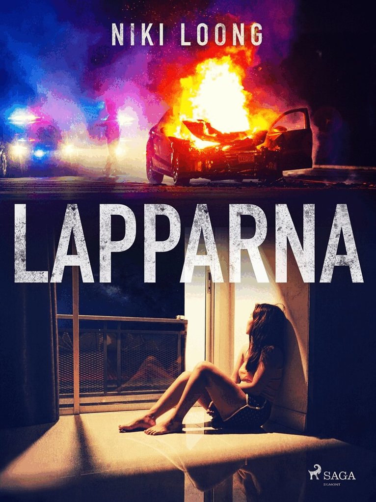 Niki Loong - Lapparna, E-bok