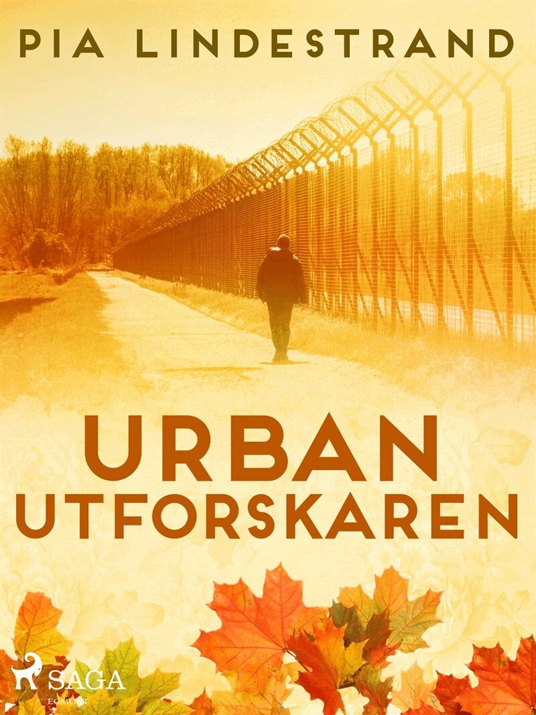 Pia Lindestrand - Urban utforskaren, E-bok