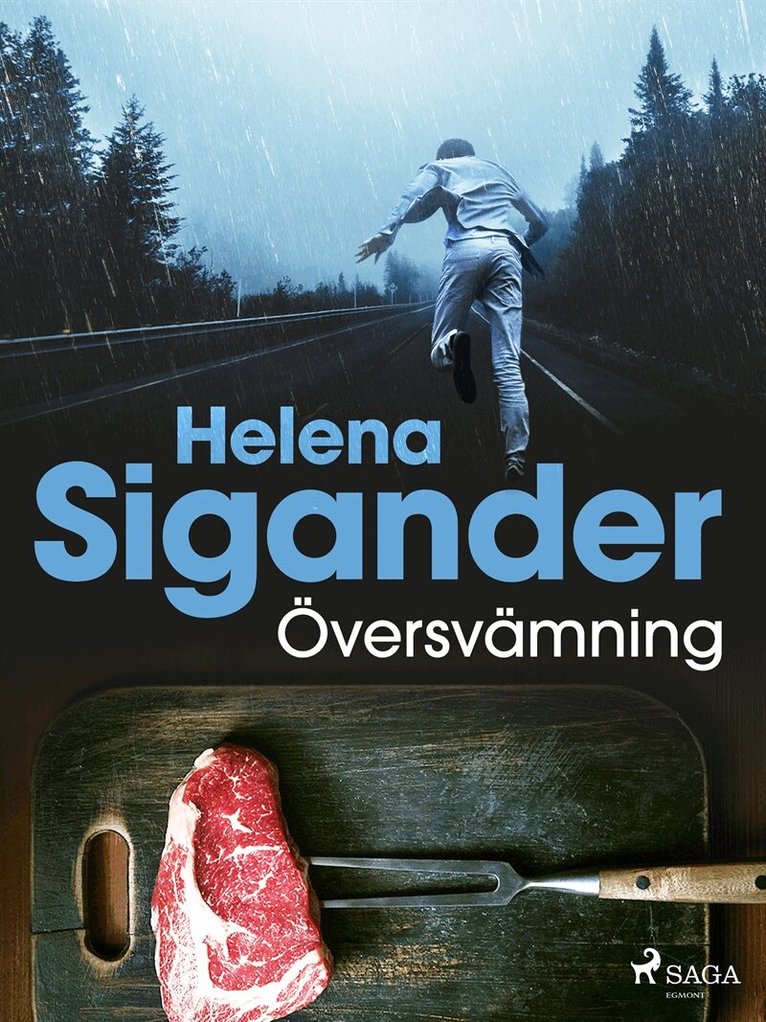 Helena Sigander - Översvämning, E-bok