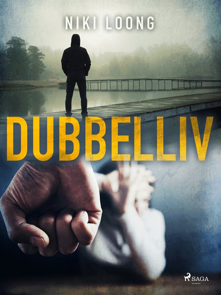 Niki Loong - Dubbelliv, E-bok