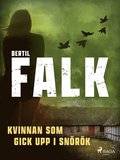 Kvinnan som gick upp i snörök