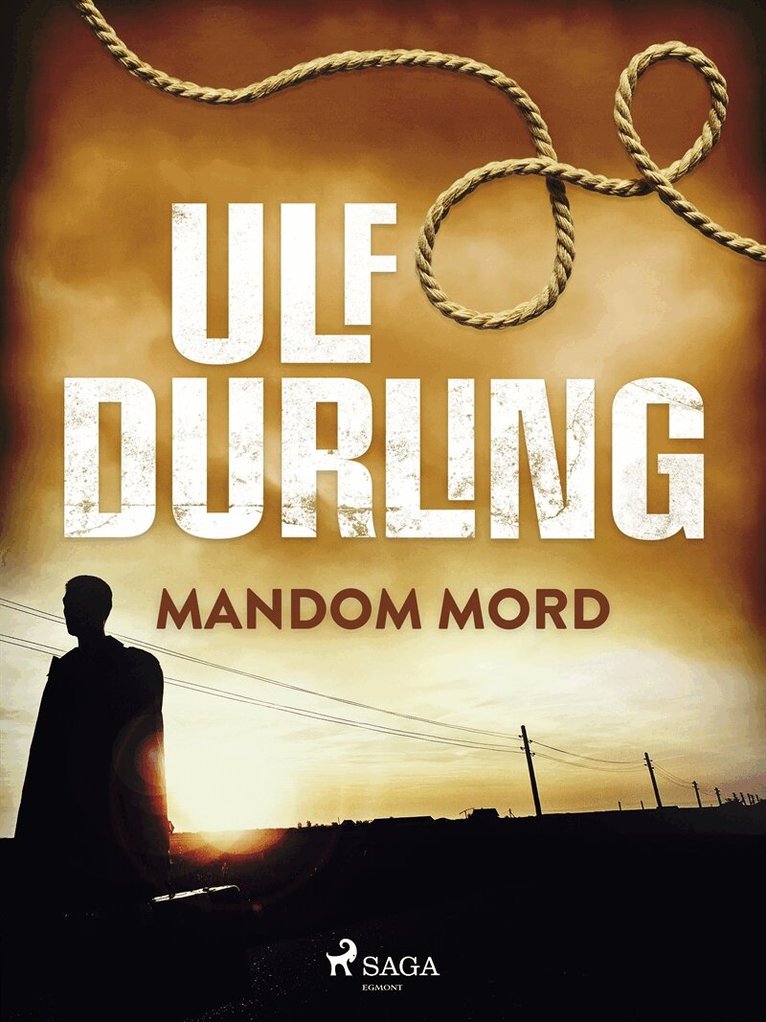 Ulf Durling - Mandom mord, E-bok