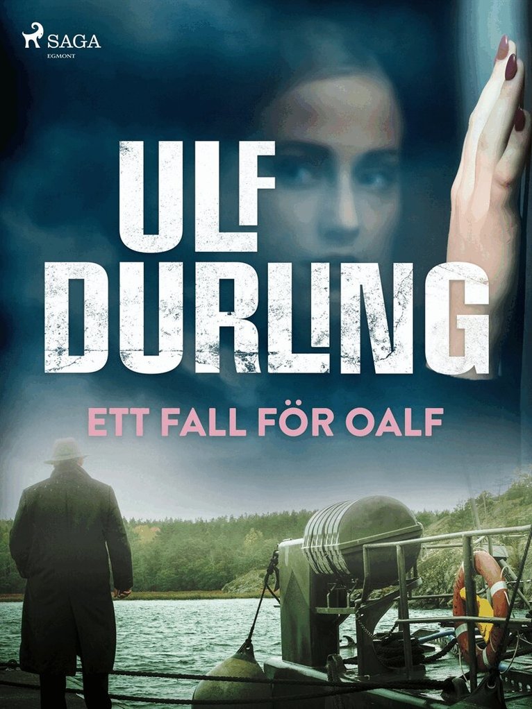 Ulf Durling - Ett fall för Oalf, E-bok