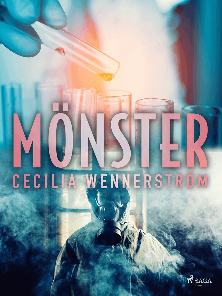 Cecilia Wennerström - Mönster, E-bok