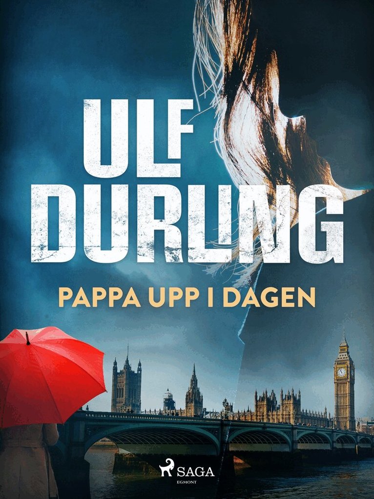 Ulf Durling - Pappa upp i dagen, E-bok