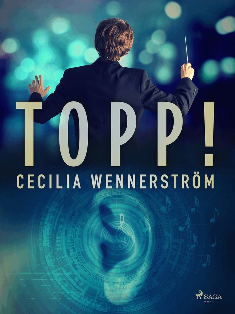 Cecilia Wennerström - Topp!, E-bok