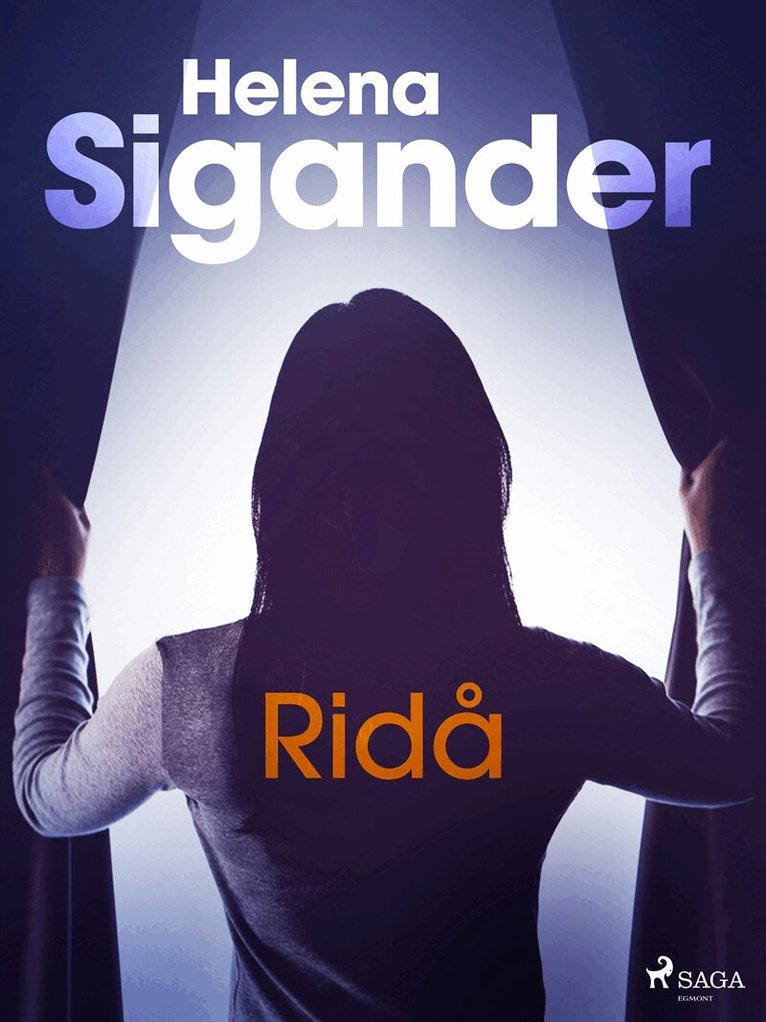 Helena Sigander - Ridå, E-bok