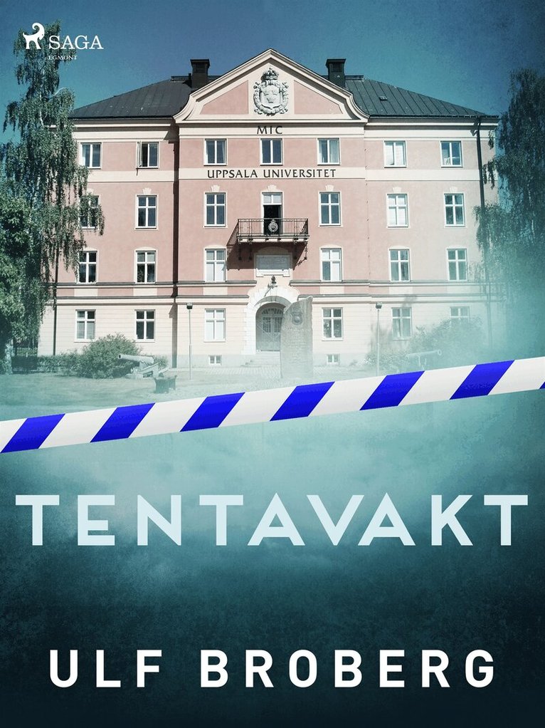 Ulf Broberg - Tentavakt, E-bok