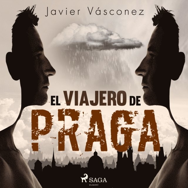 Vasconez - El viajero de Praga, Ljudbok