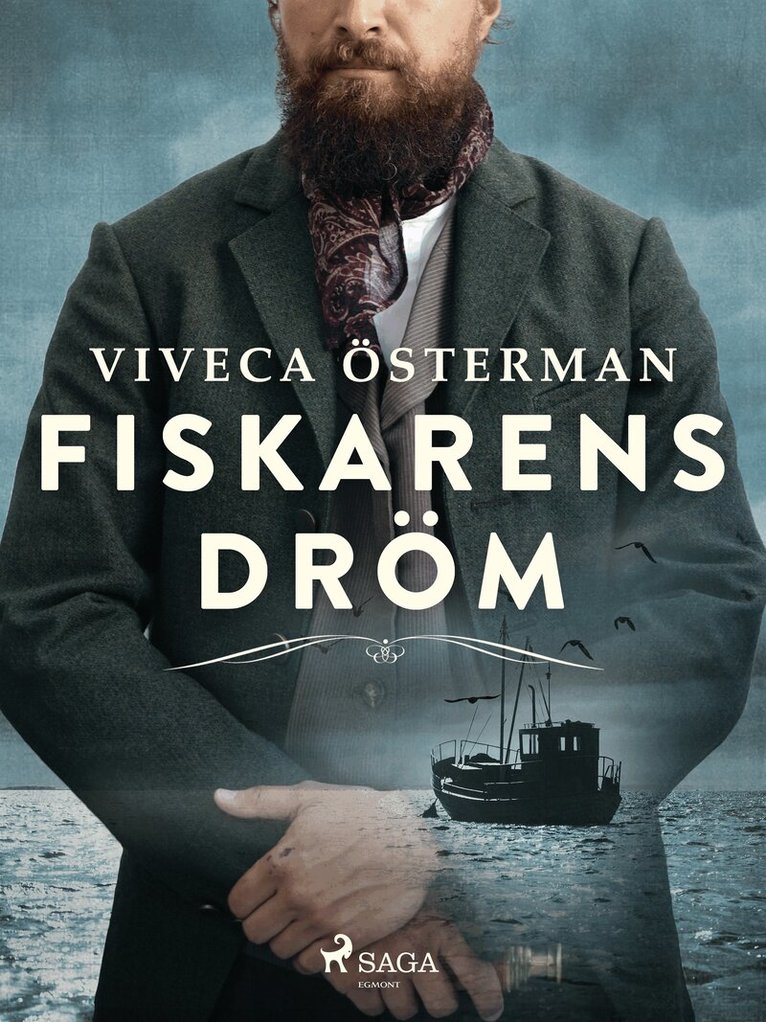 Viveca Österman - Fiskarens dröm, E-bok
