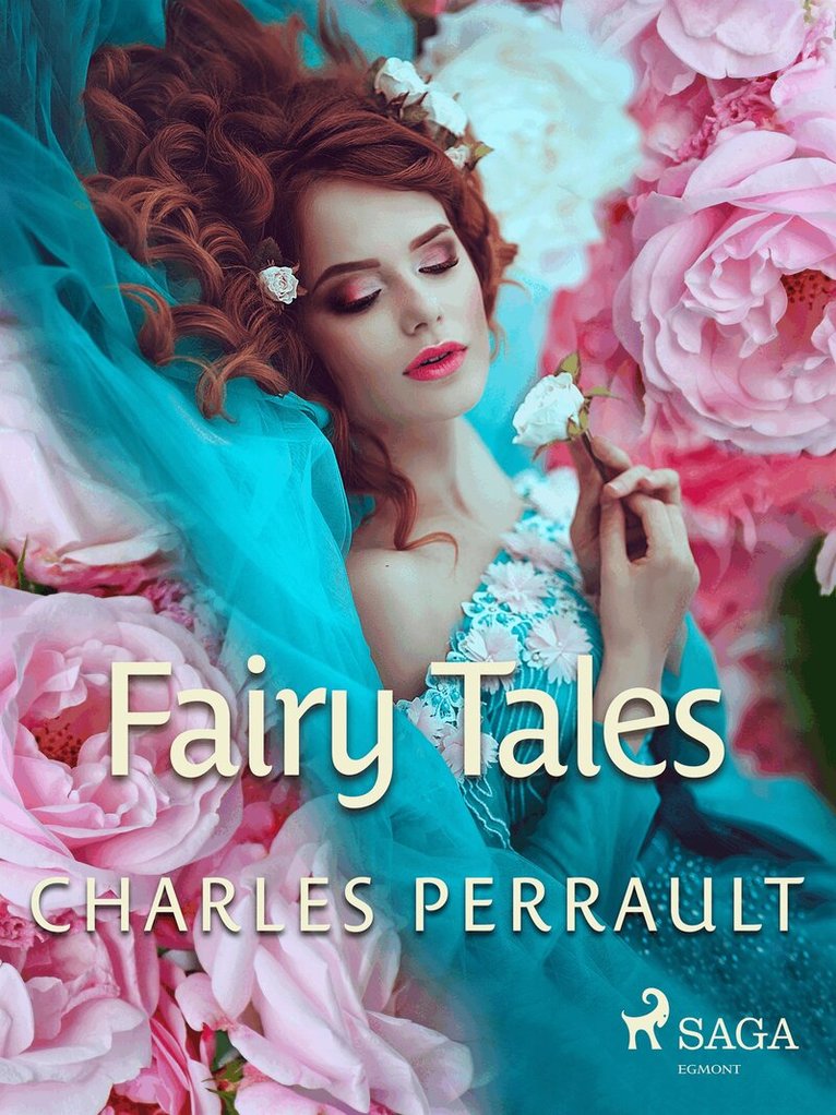 Charles Perrault - Fairy Tales, E-bok