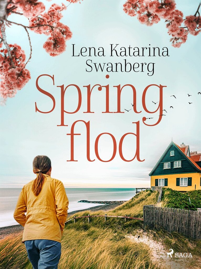 Lena Katarina Swanberg - Springflod, E-bok