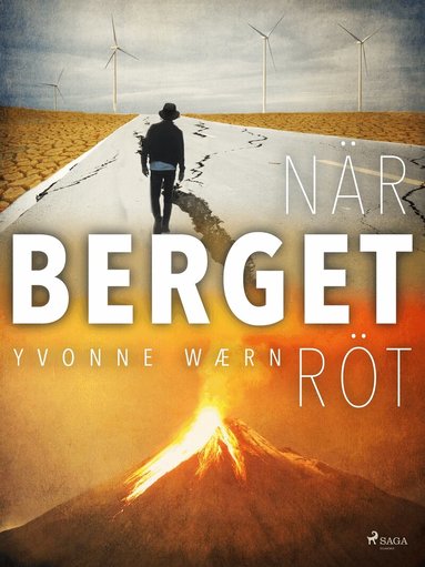 Yvonne Wærn - När berget röt, E-bok