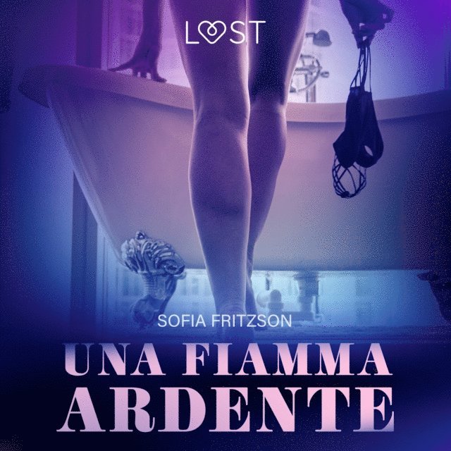 Fritzson - Una fiamma ardente - Racconto erotico, Ljudbok. Tillgänglighet: Lägg i varukorg