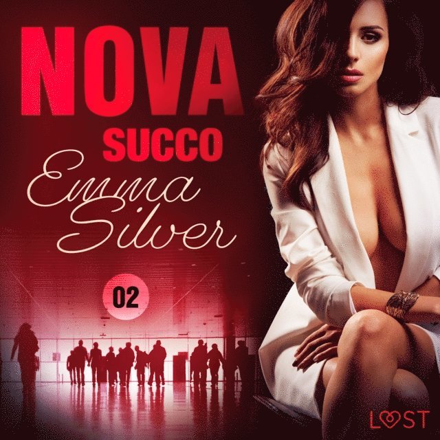 Silver - Nova 2: Succo - Racconto erotico, Ljudbok