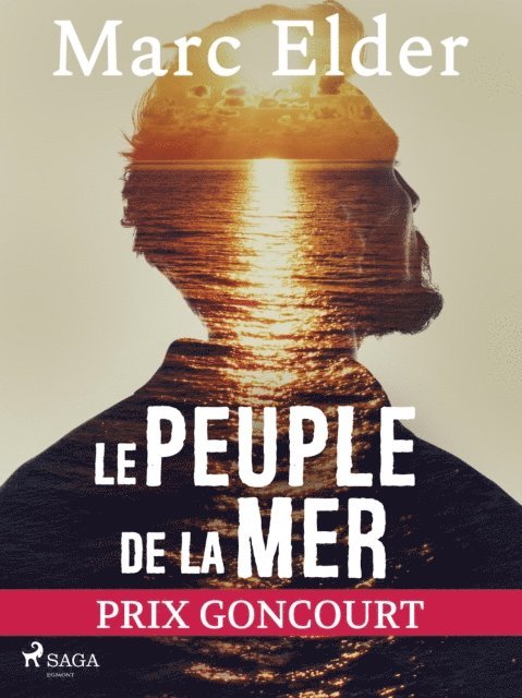 Marc Elder - Le Peuple de la Mer, E-bok