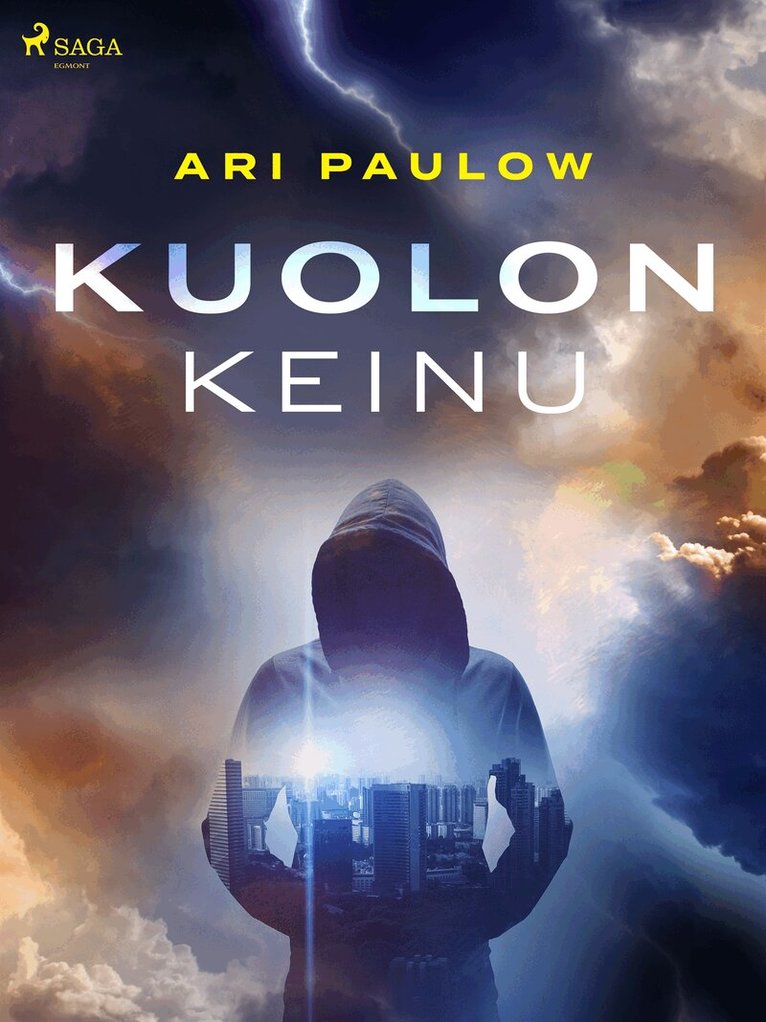 Ari Paulow - Kuolonkeinu, E-bok