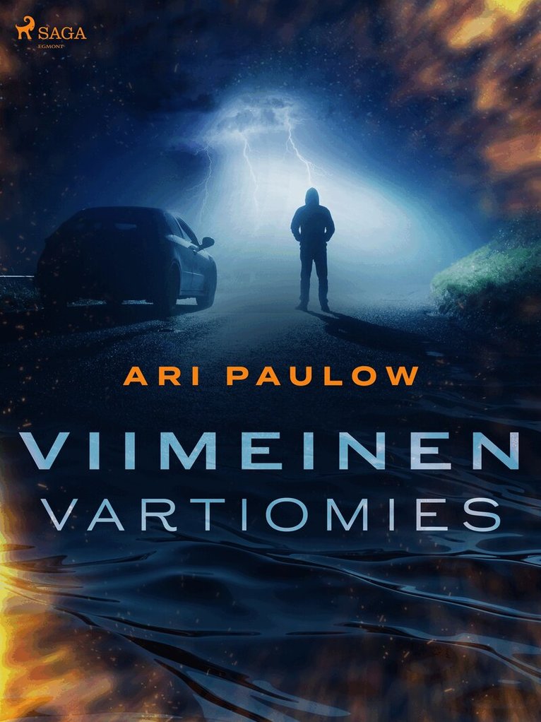 Ari Paulow - Viimeinen vartiomies, E-bok