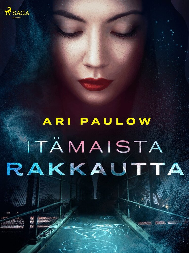Ari Paulow - Itämaista rakkautta, E-bok