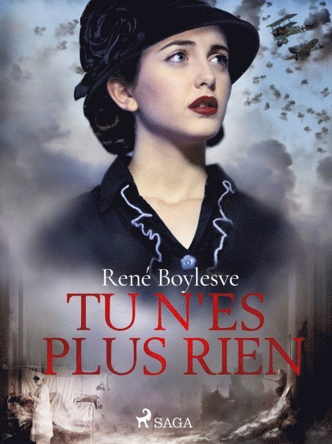 Rene Boylesve - Tu n'es plus rien, E-bok