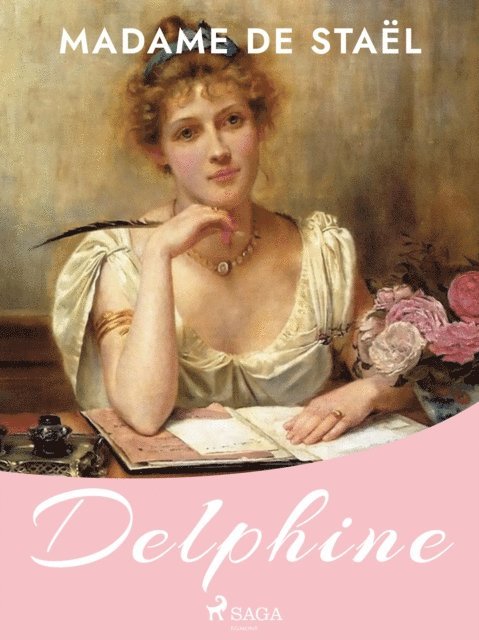 Madame de Stael - Delphine, E-bok