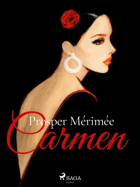 Prosper Merimee - Carmen, E-bok