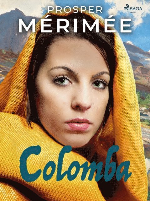 Prosper Merimee - Colomba, E-bok
