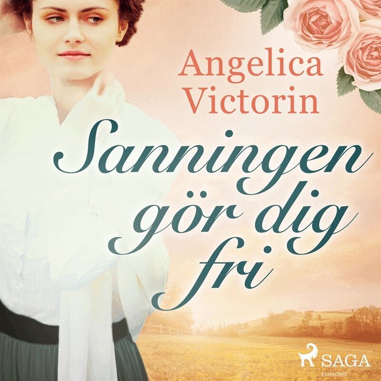 Angelica Victorin - Sanningen gör dig fri, Ljudbok