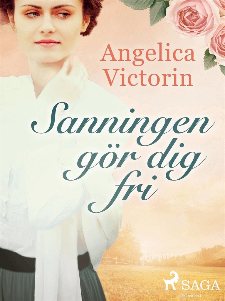 Angelica Victorin - Sanningen gör dig fri, E-bok