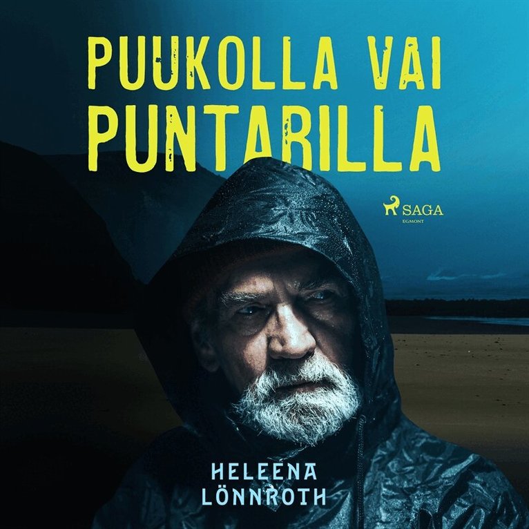 Heleena Lönnroth - Puukolla vai puntarilla, Ljudbok
