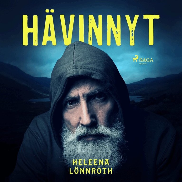 Heleena Lönnroth - Hävinnyt, Ljudbok