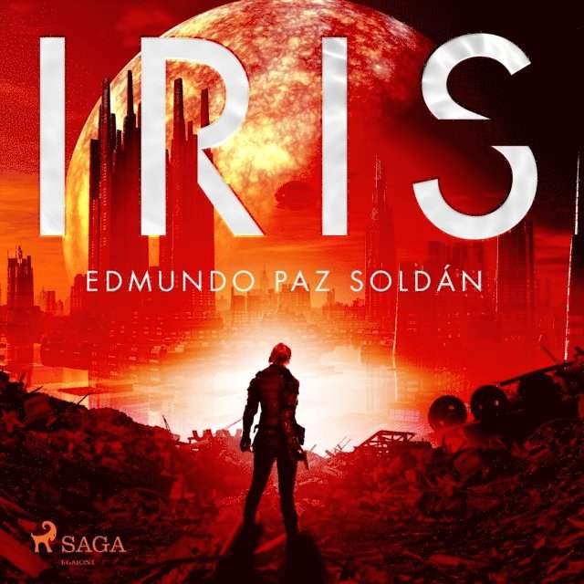 Soldan - Iris, Ljudbok