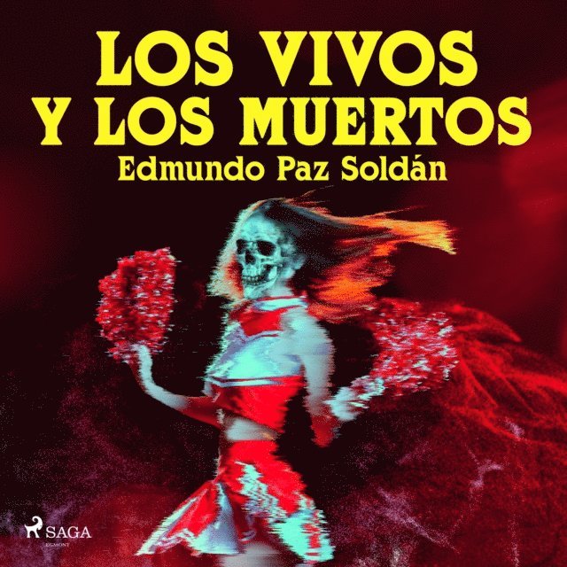 Soldan - Los vivos y los muertos, Ljudbok