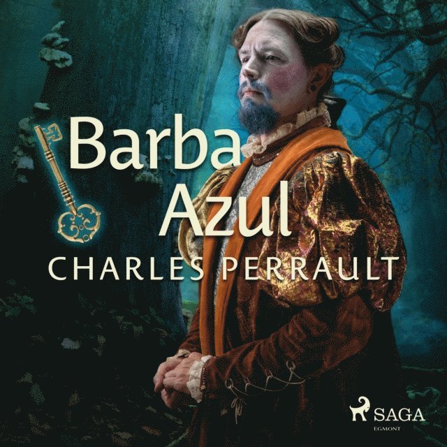 Perrault - Barba Azul, Ljudbok