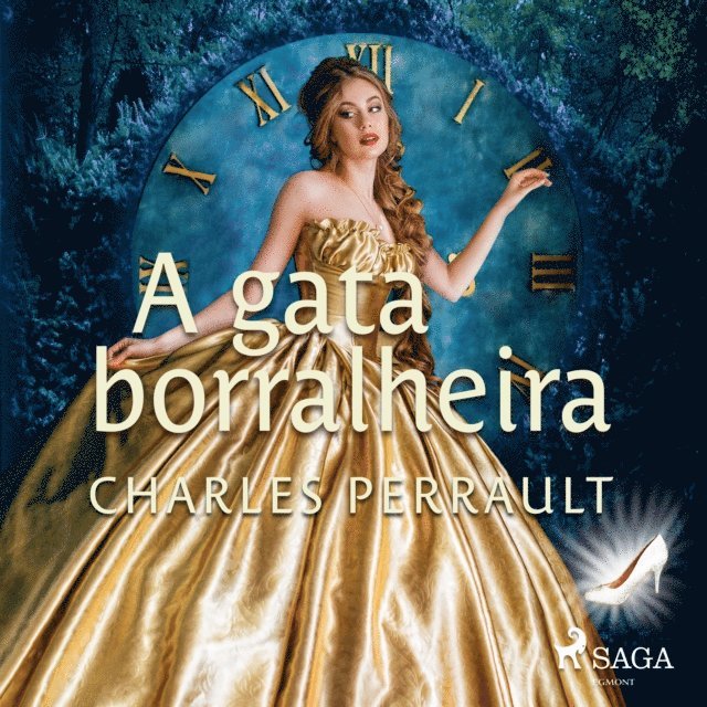 Perrault - A gata borralheira, Ljudbok