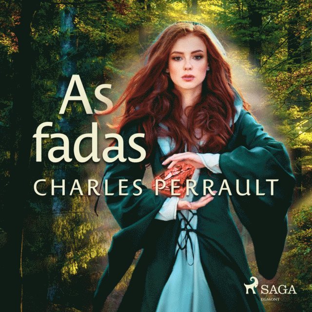 Perrault - As fadas, Ljudbok