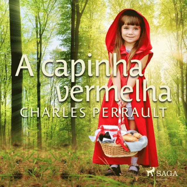 Perrault - A capinha vermelha, Ljudbok