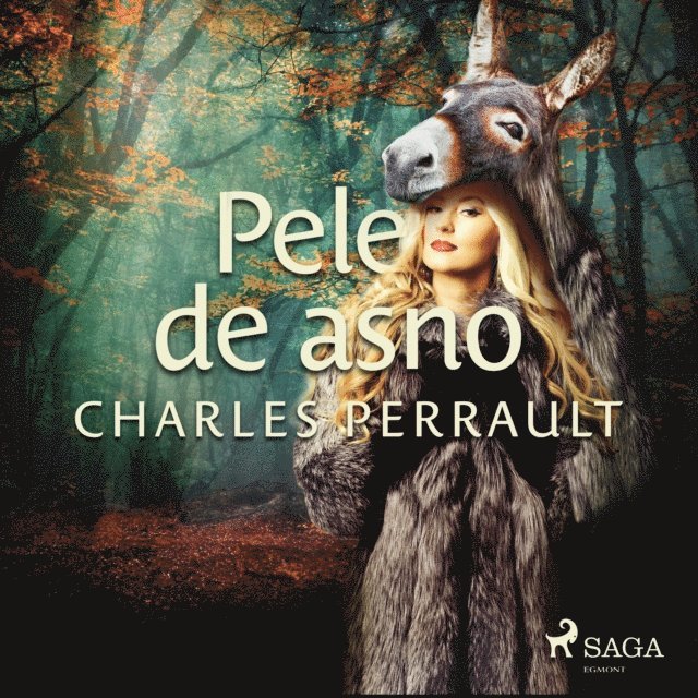 Perrault - Pele de asno, Ljudbok