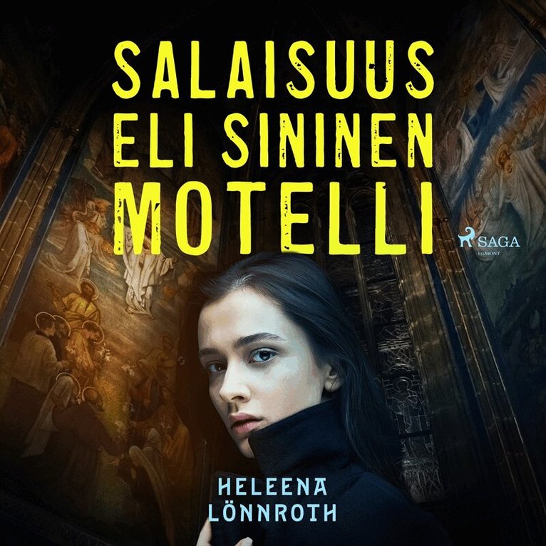 Heleena Lönnroth - Salaisuus, eli Sininen Motelli, Ljudbok