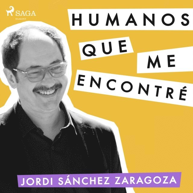 Sanchez - Humanos que me encontré, Ljudbok