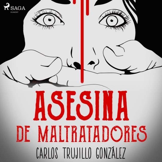 Gonzalez - Asesina de maltratadores, Ljudbok