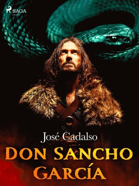 Jose Cadalso - Don Sancho García, E-bok
