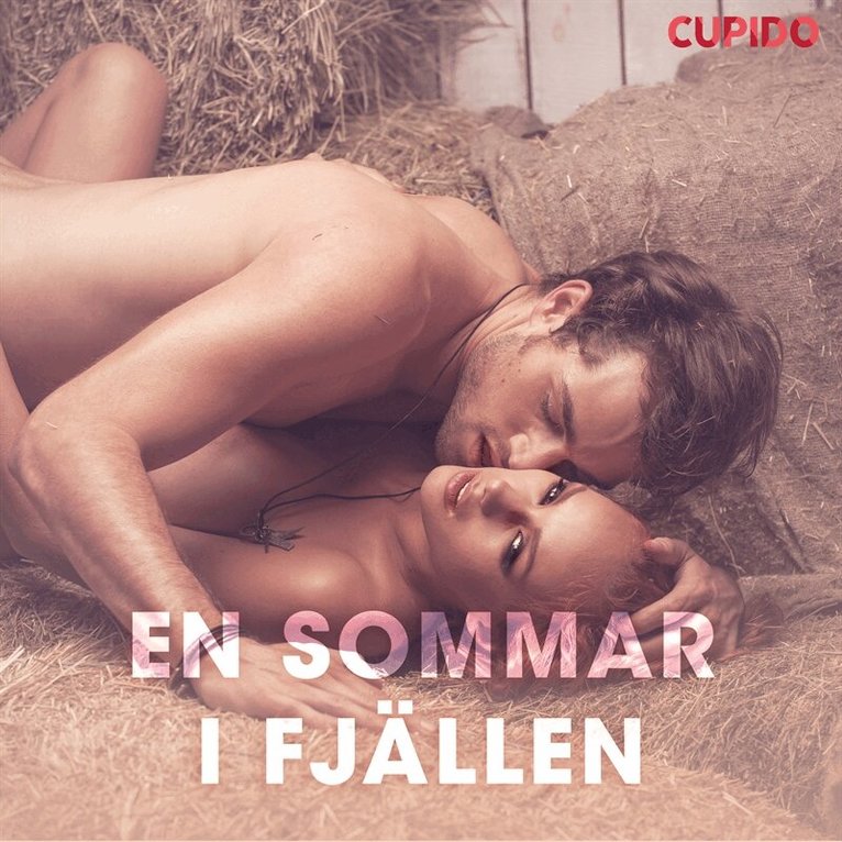 Cupido - En sommar i fjällen - erotiska noveller, Ljudbok