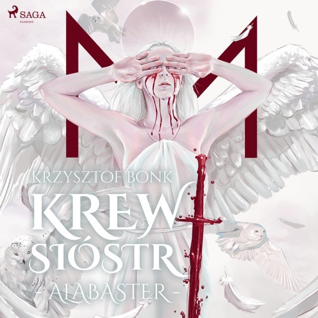 Bonk - Krew Sióstr. Alabaster VII, Ljudbok