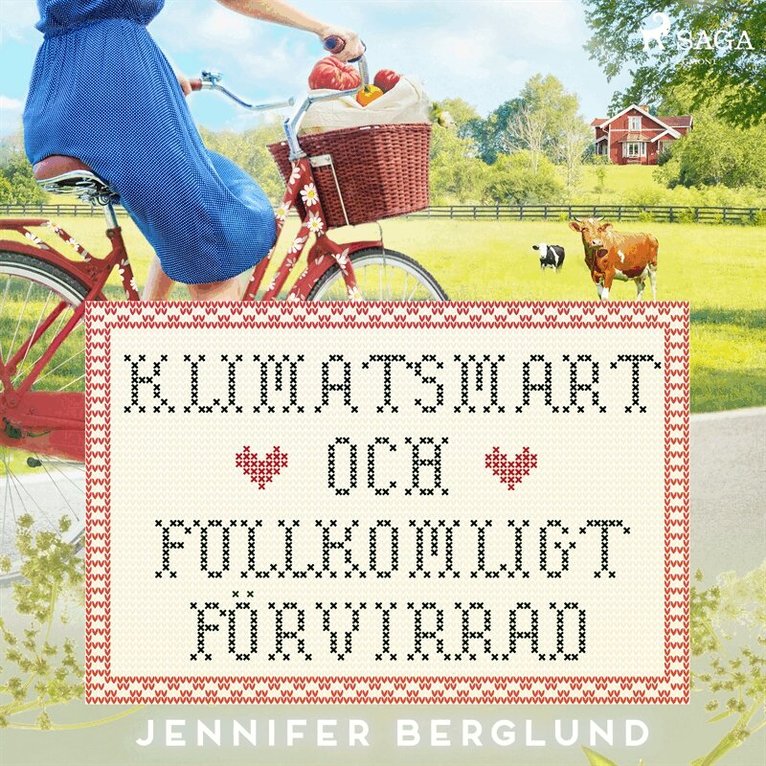 Jennifer Berglund - Klimatsmart och fullkomligt förvirrad, Ljudbok